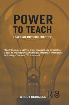 Power to Teach - Robinson, Wendy