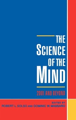 Cover The Science of the Mind