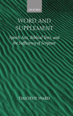 Word and Supplement - Ward, Timothy