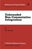 Unbounded Non-Commutative Integration