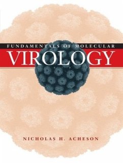 Fundamentals of Molecular Virology - Acheson, Nicholas H.