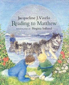 Reading to Matthew - Vivelo, Jacqueline
