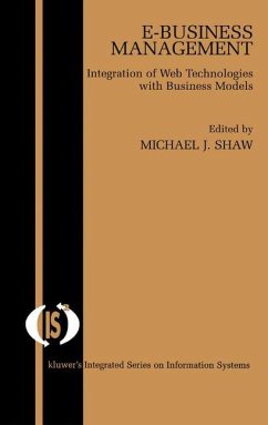E-Business Management - Shaw, Michael J. (ed.)