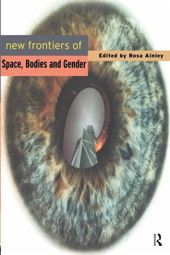 Cover New Frontiers of Space, Bodies and Gender