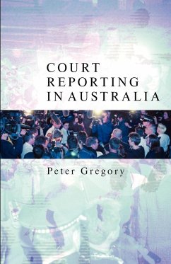 Court Reporting in Australia - Gregory, Peter