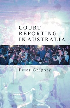 Court Reporting in Australia - Gregory, Peter