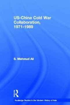 US-China Cold War Collaboration - Ali, S Mahmud