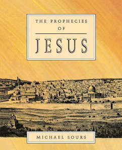 Cover Prophecies of Jesus