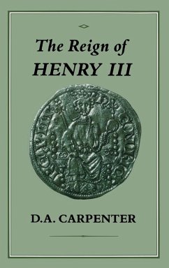 Cover The Reign of Henry III