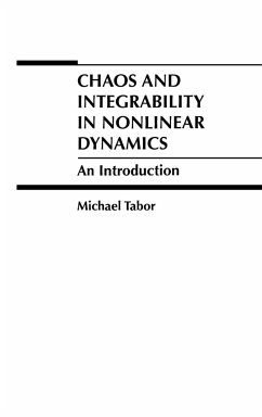 Chaos and Integrability in Nonlinear Dynamics - Tabor, Michael