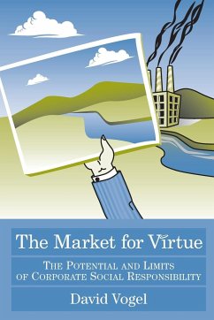 The Market for Virtue - Vogel, David