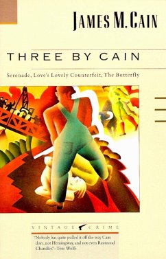 Three by Cain - Cain, James M