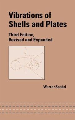Vibrations of Shells and Plates - Soedel, Werner