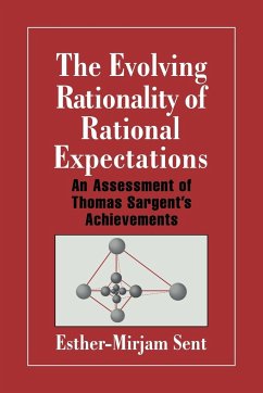 The Evolving Rationality of Rational Expectations - Sent, Esther-Mirjam