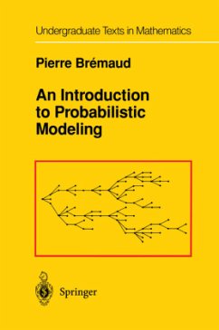 An Introduction to Probabilistic Modeling - Bremaud, Pierre