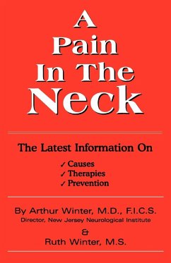 A Pain In The Neck - Winter MD, Arthur