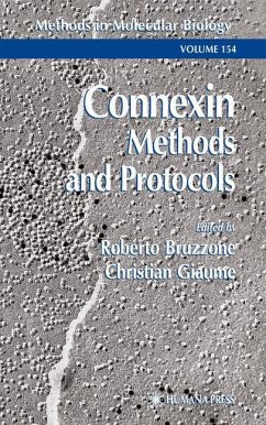 Connexin Methods and Protocols - Bruzzone, Roberto / Giaume, Christian (eds.)