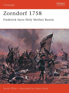 Cover Zorndorf 1758