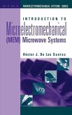 Introduction to Microelectromechanical(MEM)Microwave Systems