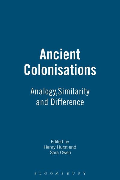 Ancient Colonisations