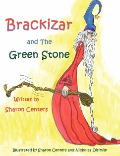 Brackizar and The Green Stone - Centers, Sharon