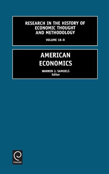 American Economics American Economics