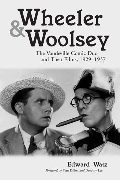 Cover Wheeler & Woolsey
