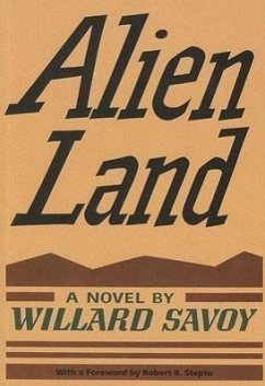 Alien Land - Savoy, Willard