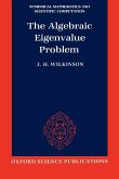 The Algebraic Eigenvalue Problem (Nmsc)