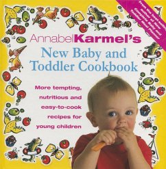 Annabel Karmel's Baby And Toddler Cookbook - Karmel, Annabel