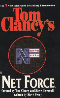 Tom Clancy's Net Force - Perry, Steve