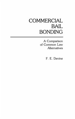Commercial Bail Bonding - Devine, F.