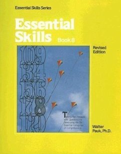 Essential Skills: Book 8 - Pauk, Walter