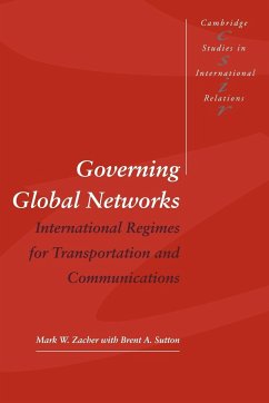 Governing Global Networks - Zacher, Mark W.