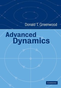 Advanced Dynamics - Greenwood, Donald T.