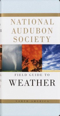 National Audubon Society Field Guide to Weather: North America - Ludlum, David