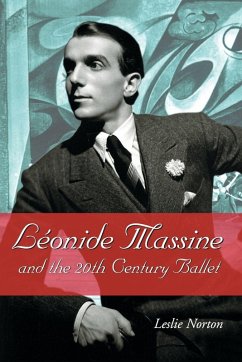 Cover Leonide Massine and the 20th Century Ballet