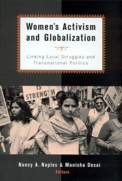 Women's Activism and Globalization - Naples, Nancy A. (ed.)
