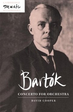 Bartok - Cooper, David; David, Cooper