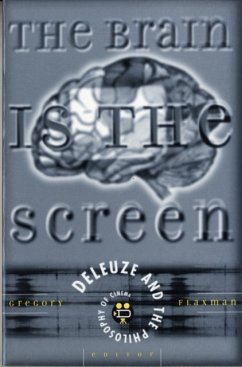 Brain Is The Screen - Flaxman, Gregory