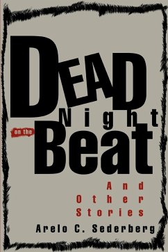 Dead Night on the Beat - Sederberg, Arelo C.