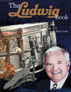 The Ludwig Book - Cook, Rob