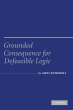 Grounded Consequence for Defeasible... - Bild 1