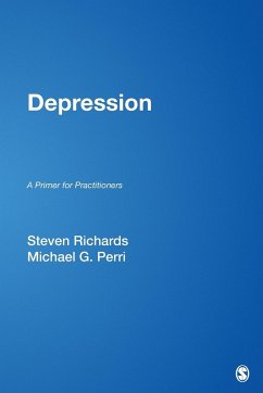 Depression: A Primer for Practitioners - Richards, Steven Perri, Michael G.
