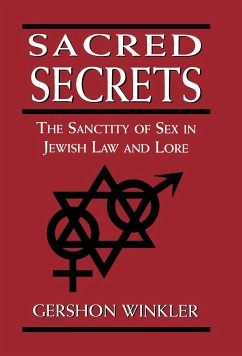 Sacred Secrets - Winkler, Ph. D. Gershon