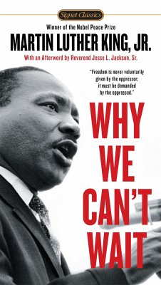 Why We Can't Wait - King, Martin Luther, Jr.