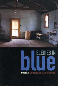 Elegies in Blue - Saenz, Benjamin Alire