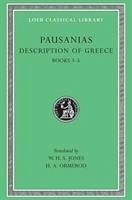 Description of Greece, Volume II - Pausanias