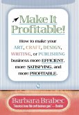 Make It Profitable!
