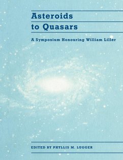Asteroids to Quasars - Lugger, Phyllis M. (ed.)